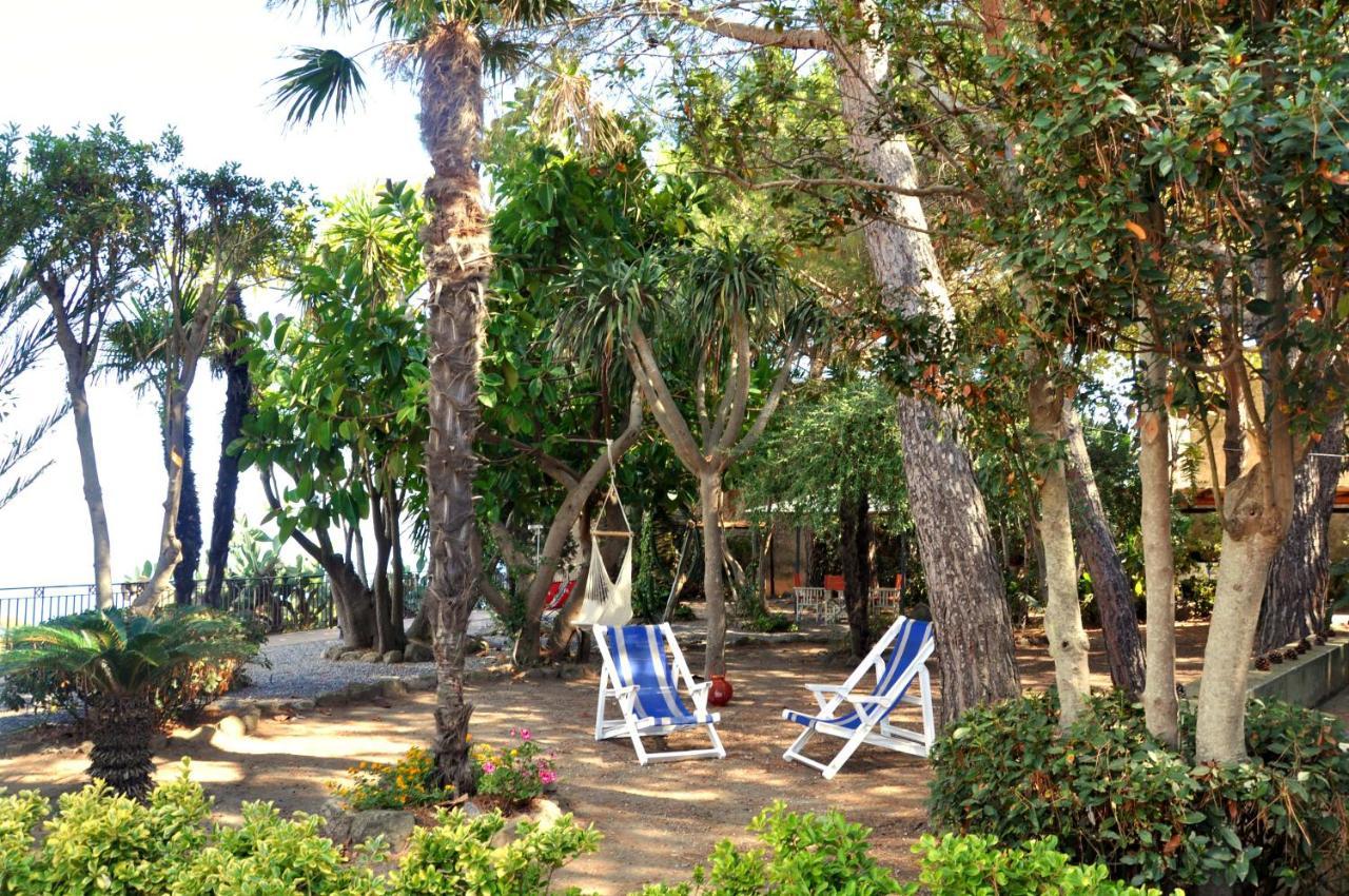 Piano Conte Le Mannare Case Vacanze Di Metopa Srl מראה חיצוני תמונה