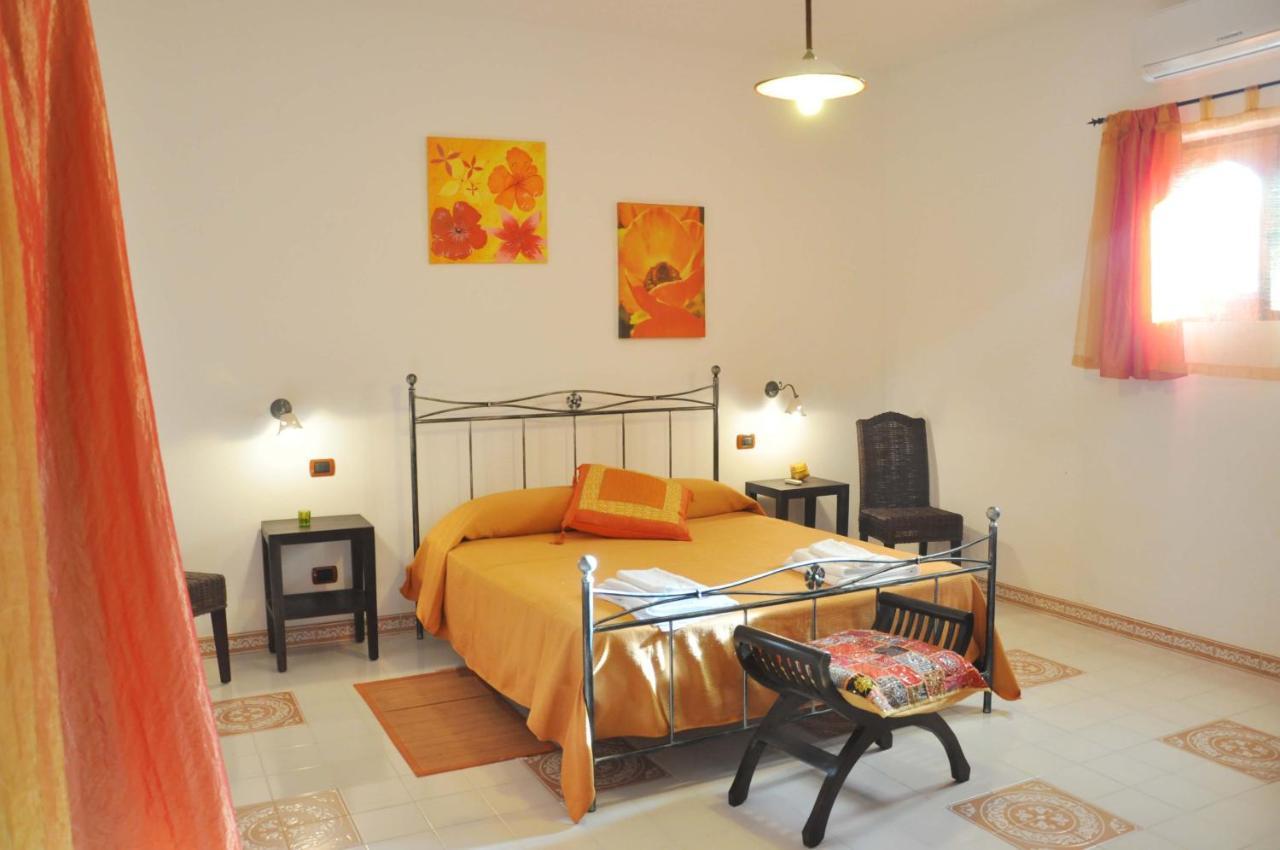 Piano Conte Le Mannare Case Vacanze Di Metopa Srl מראה חיצוני תמונה