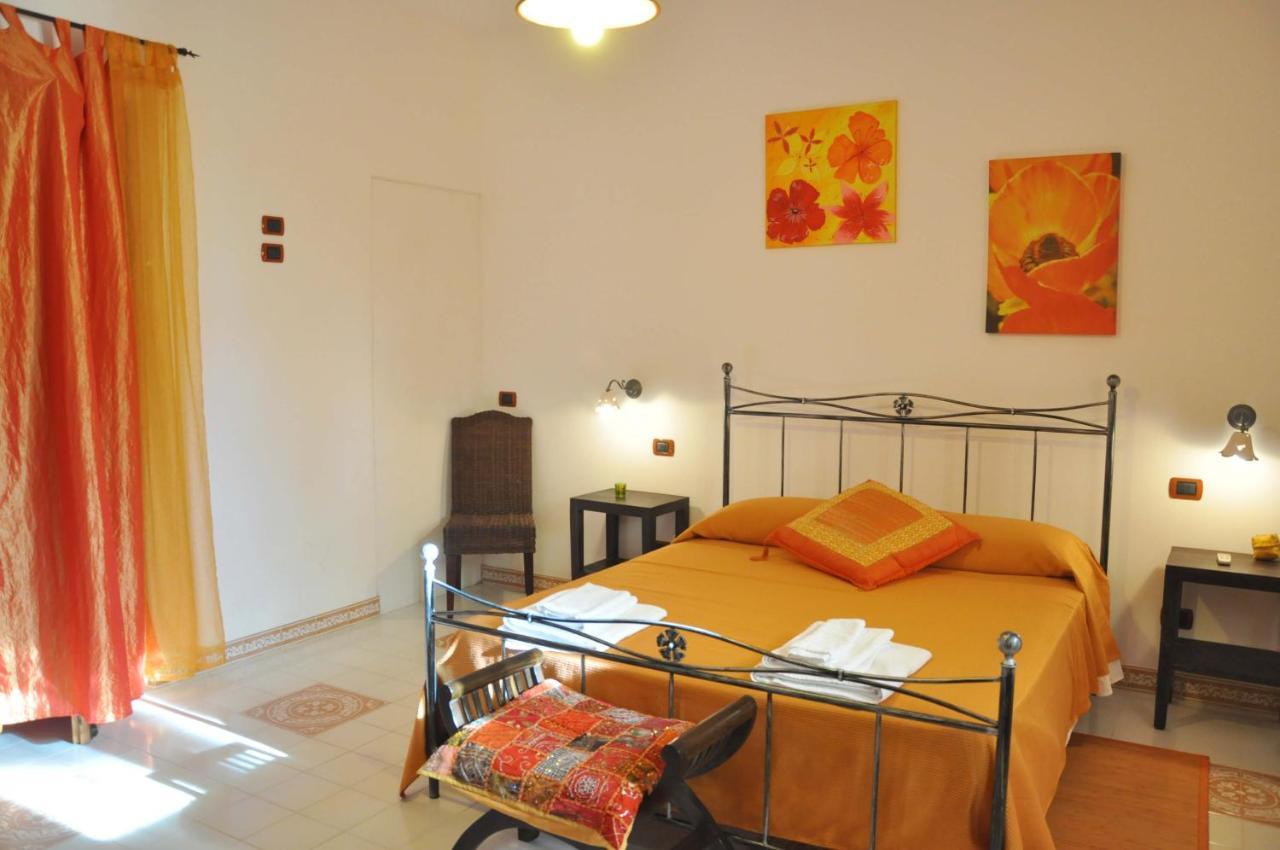 Piano Conte Le Mannare Case Vacanze Di Metopa Srl מראה חיצוני תמונה