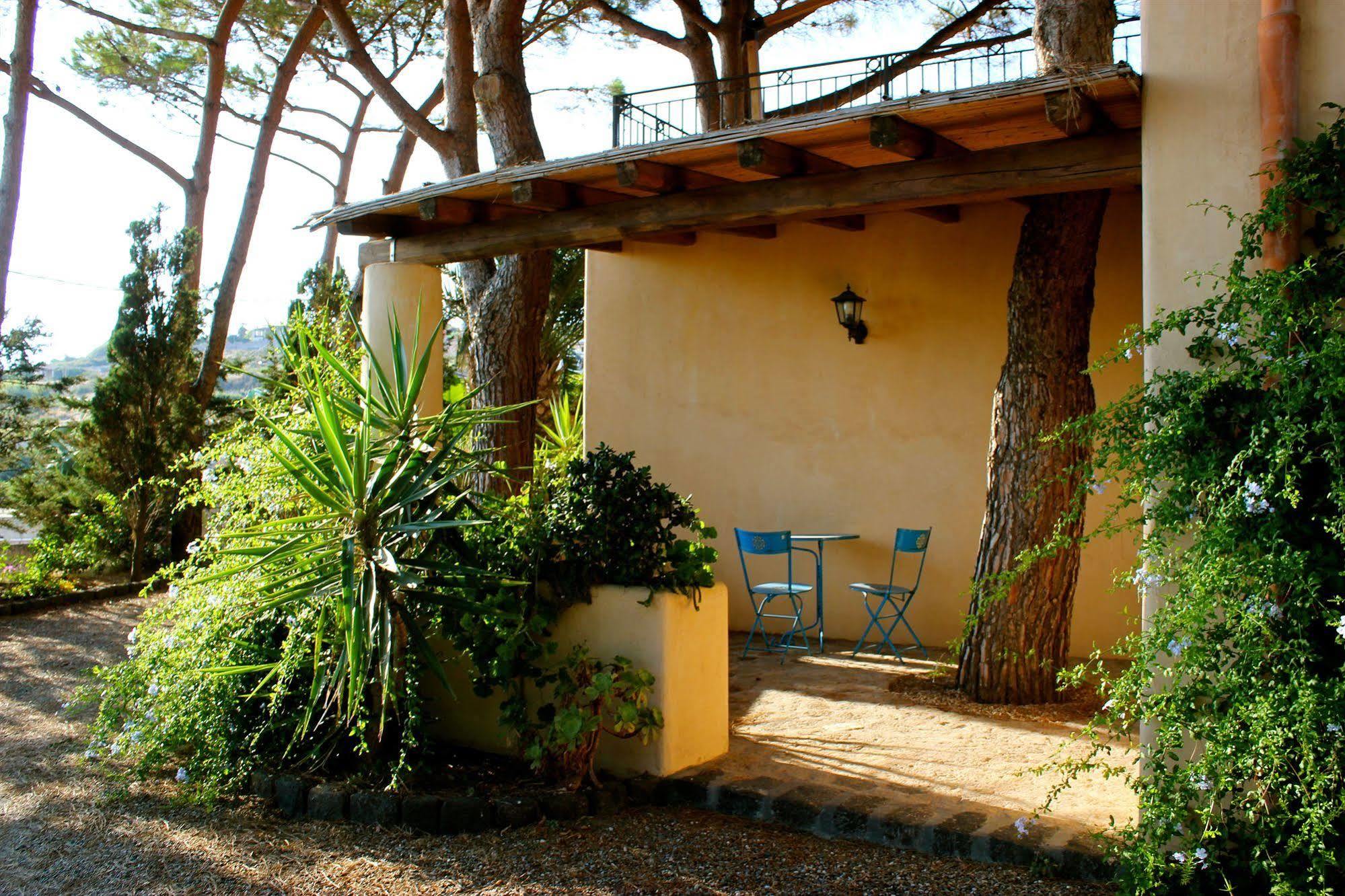 Piano Conte Le Mannare Case Vacanze Di Metopa Srl מראה חיצוני תמונה
