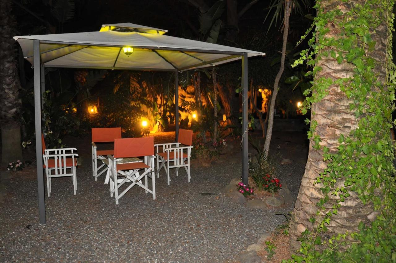 Piano Conte Le Mannare Case Vacanze Di Metopa Srl מראה חיצוני תמונה